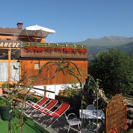 Residence Bucaneve Mezzana  Esterno foto