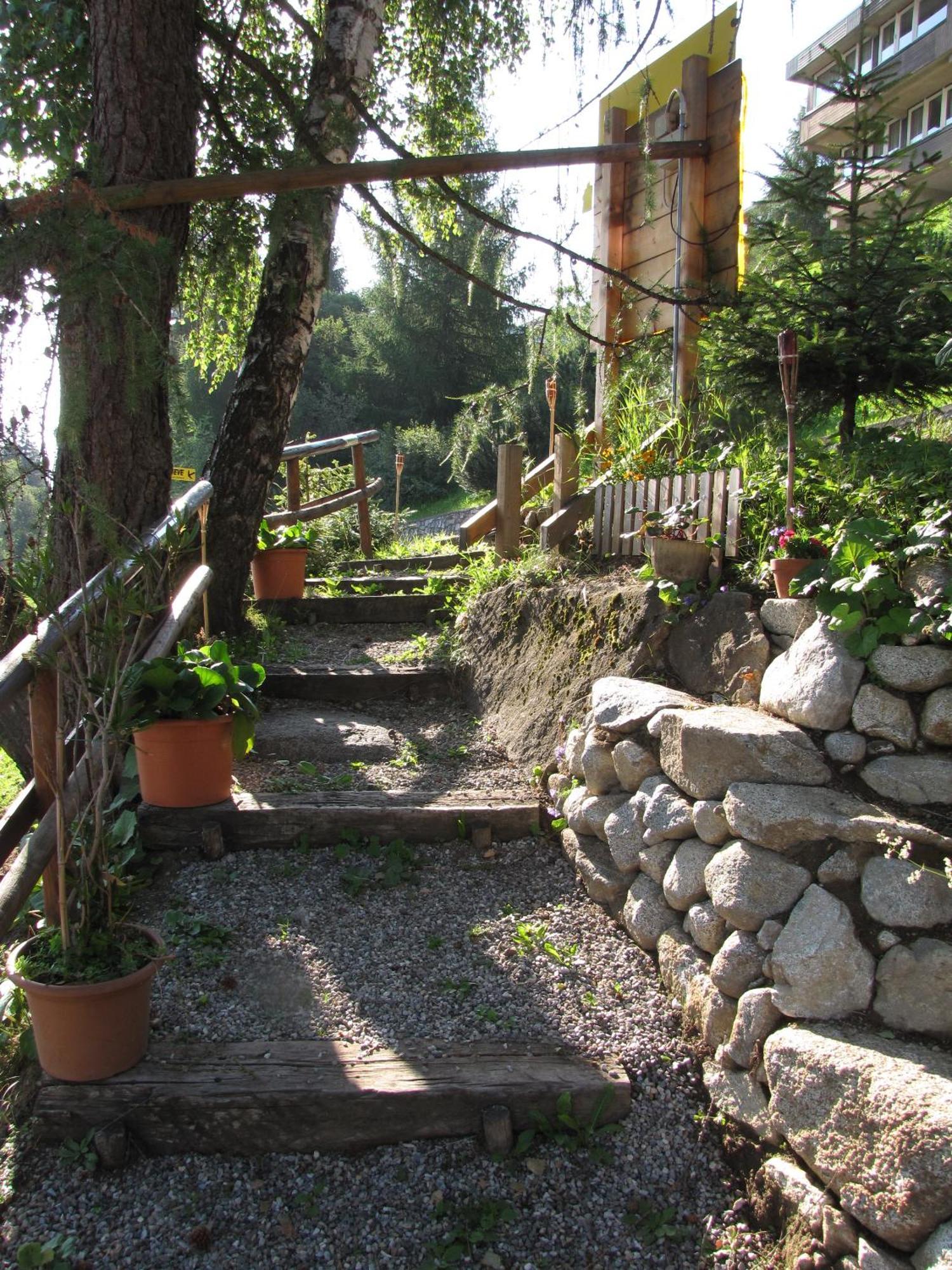 Residence Bucaneve Mezzana  Esterno foto