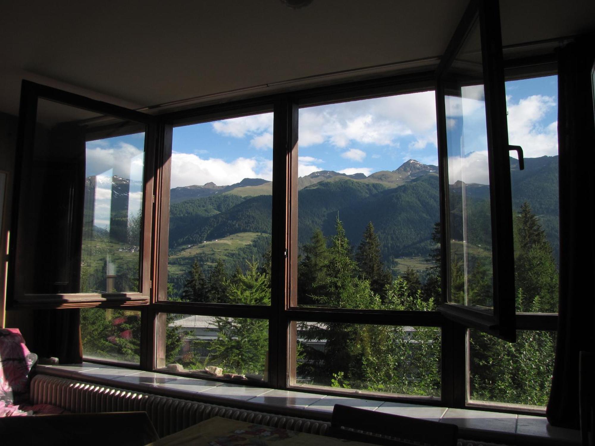 Residence Bucaneve Mezzana  Esterno foto