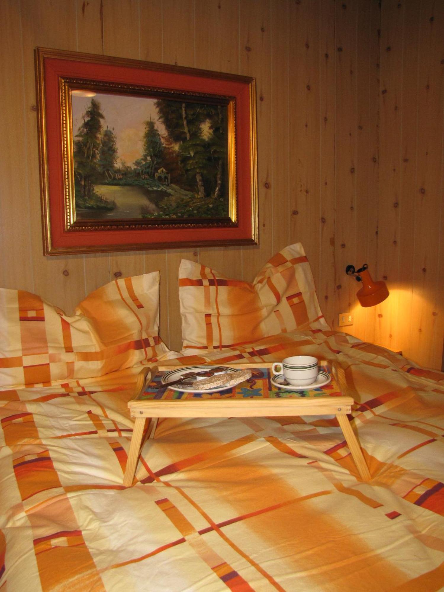 Residence Bucaneve Mezzana  Esterno foto