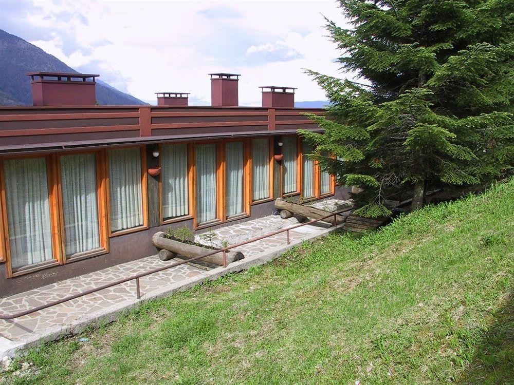 Residence Bucaneve Mezzana  Esterno foto