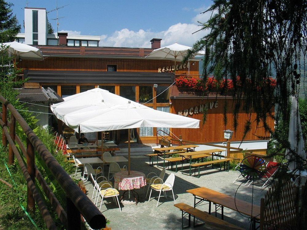 Residence Bucaneve Mezzana  Esterno foto