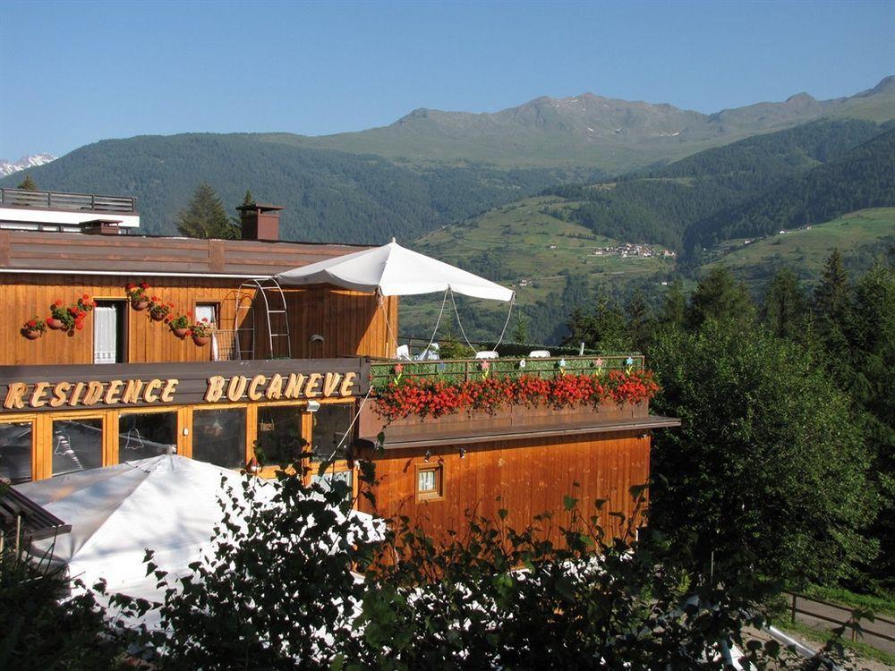 Residence Bucaneve Mezzana  Esterno foto