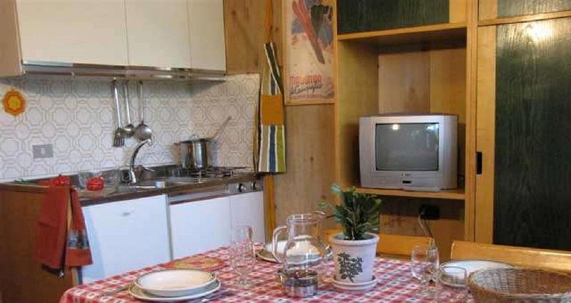 Residence Bucaneve Mezzana  Esterno foto